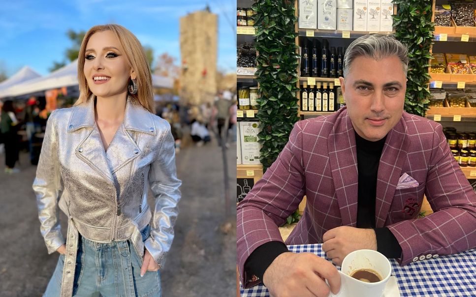 Alexandru Ciucu, traumatizat de divorțul de Alina Sorescu. Celebrul creator de modă recunoaște c&acirc;t de afectat este de separare: &bdquo;Am slăbit foarte mult&rdquo;